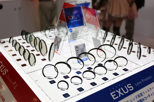 更高透光率 玛露美推出最新型EXUS滤镜 更高透光率 玛露美推出最新型EXUS滤镜