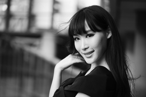 从构图到用光 腾龙新90微人像拍摄攻略 从构图到用光 腾龙新90微人像拍摄攻略