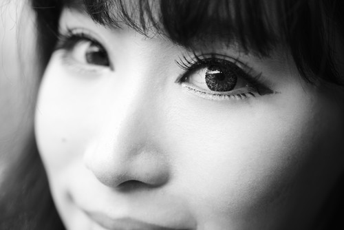 从构图到用光 腾龙新90微人像拍摄攻略 从构图到用光 腾龙新90微人像拍摄攻略