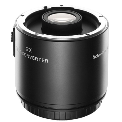 配飞思及玛米亚头 施耐德发布2X增倍镜 配飞思及玛米亚头 施耐德发布2X增倍镜