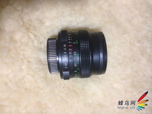 看美图学拍特殊前景人像 小前景 大妙用