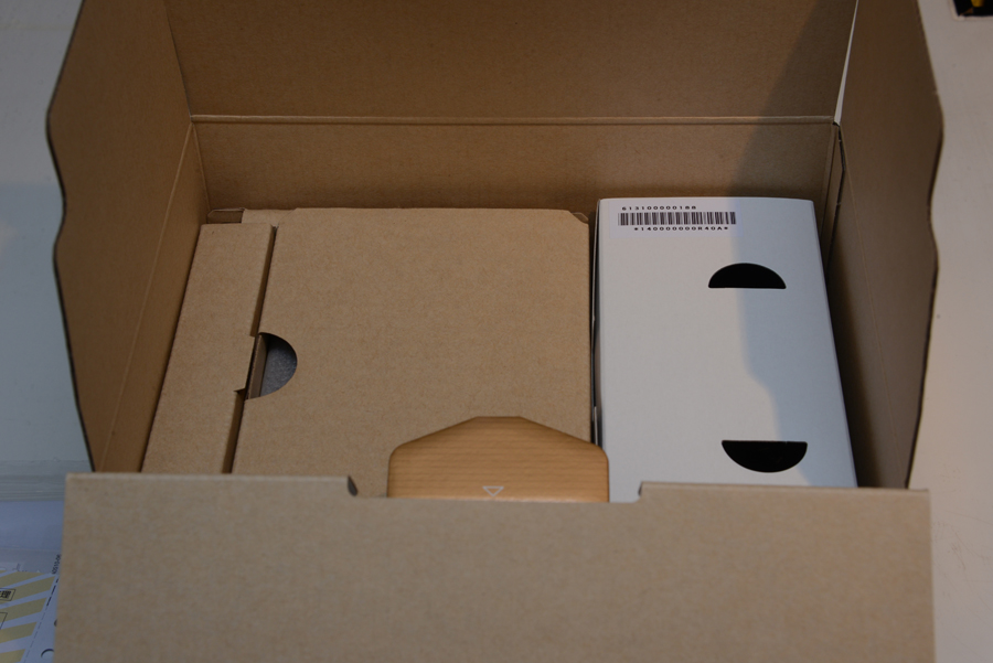 尼康D5300量产版本正式开箱