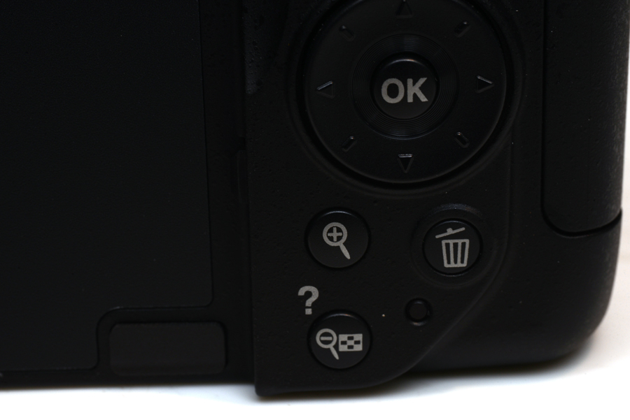 尼康D5300量产版本开箱-产品细节