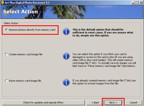 马大哈的福音 教你怎样恢复已删除的相片