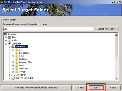 马大哈的福音 教你怎样恢复已删除的相片