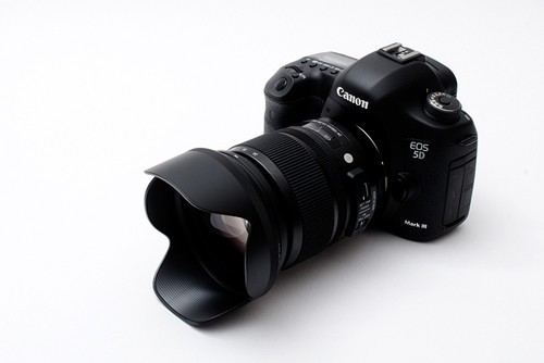 适马24-105mm f/4DG OS HSM实物亮相(N)