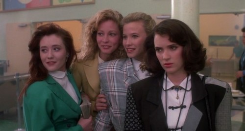 拍人像必学搭配：影史上的25个时尚瞬间