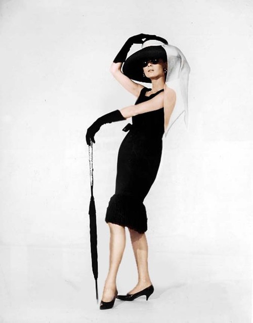 拍人像必学搭配：影史上的25个时尚瞬间