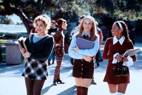 拍人像必学搭配：影史上的25个时尚瞬间