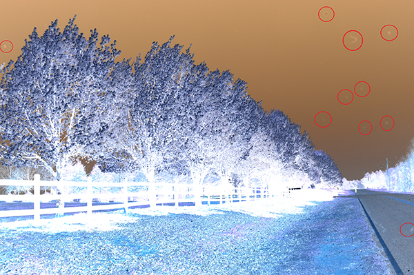 你的相机有入尘吗？可在PS里揭晓答案