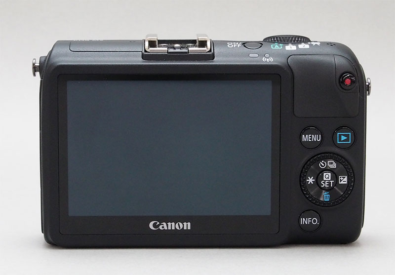 佳能黑色EOS M2机身