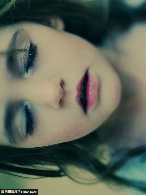 百变就是有型 教你非常规人像构图技巧 百变就是有型 教你非常规人像构图技巧