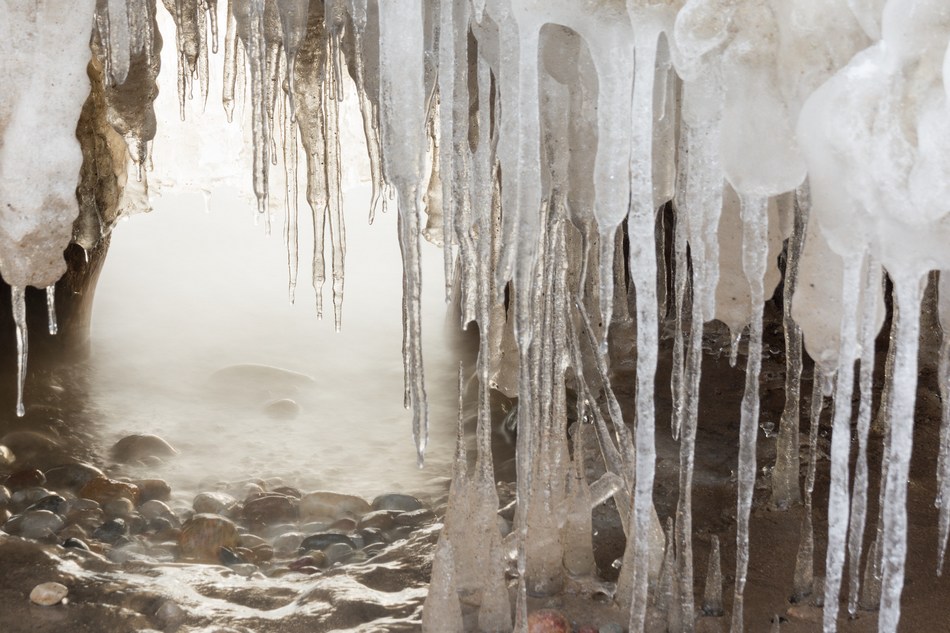 风光摄影：密歇根冰湖纪