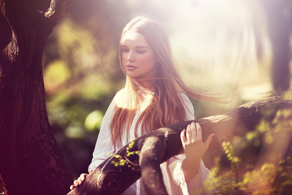 风光摄影：再见人间四月天