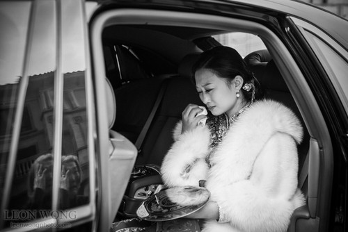 LEON WONG漫谈焦段35mm 纪实摄影的黄金焦段