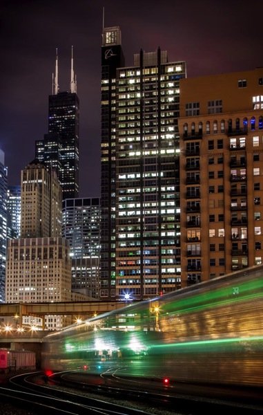 拍好光轨摄影的5大进阶技法