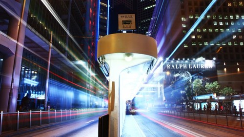 5个小技巧 教你拍出漂亮光轨