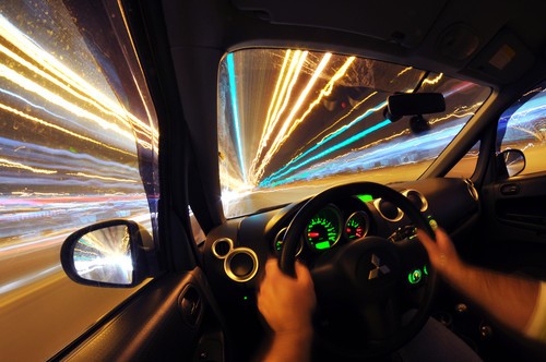 5个小技巧 教你拍出漂亮光轨