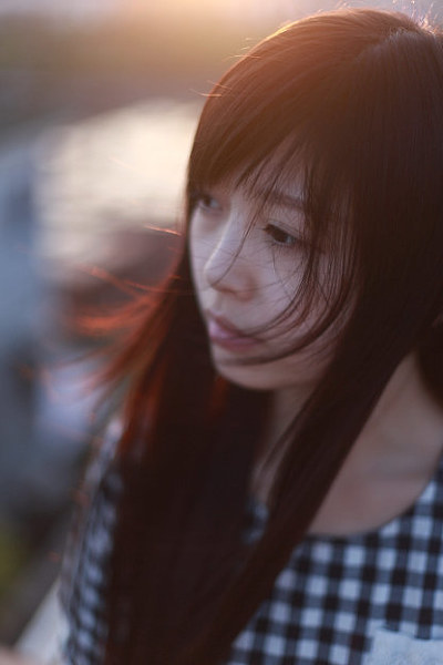 后期加强逆光色调 逆光人像调色教程