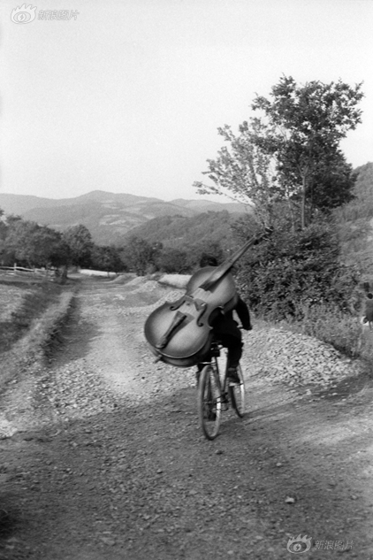 亨利·卡蒂埃－布列松：生活与观看