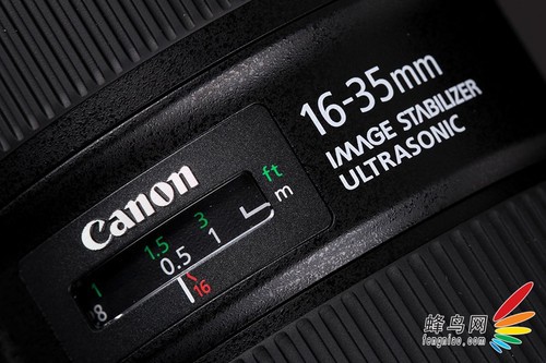 新锐超广角 佳能EF 16-35mm F4L评测