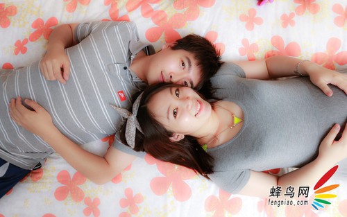 如何拍出漂亮的孕妇照