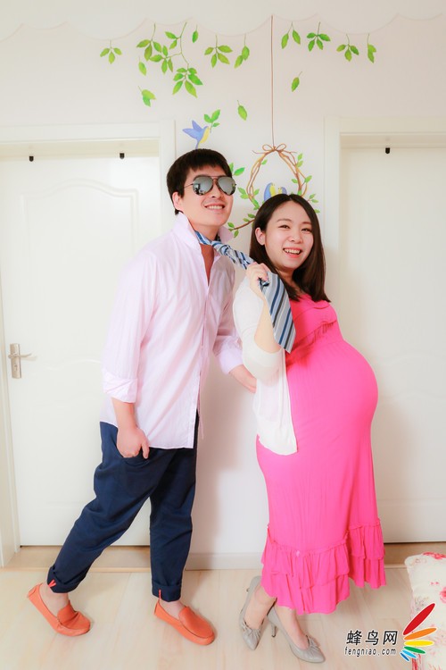 如何拍出漂亮的孕妇照