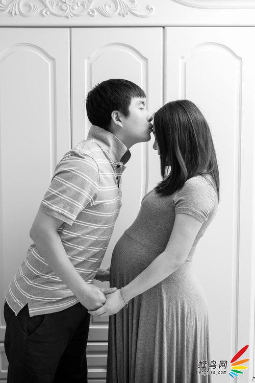 如何拍出漂亮的孕妇照