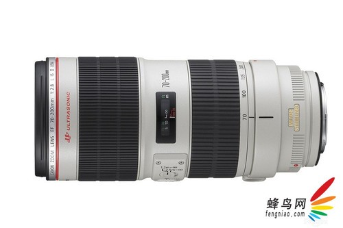 如何使用佳能小三元拍摄动感赛车