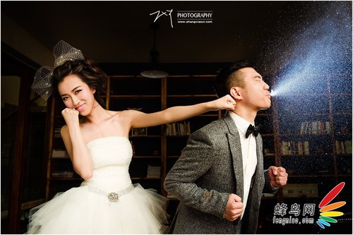 浅析旅拍中的用光技巧