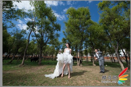 知名婚礼摄影师浅析旅拍中的用光技巧 浅析旅拍中的用光技巧