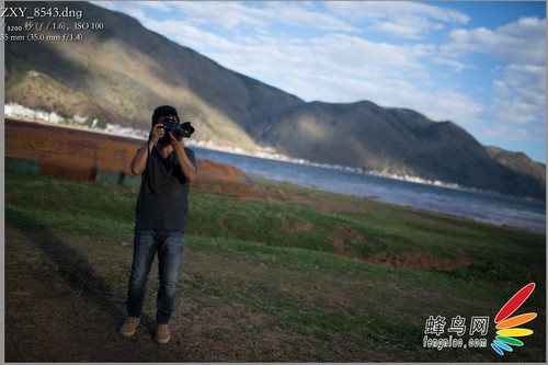 浅析旅拍中的用光技巧