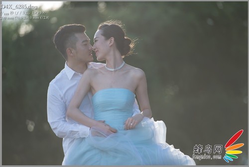 浅析旅拍中的用光技巧