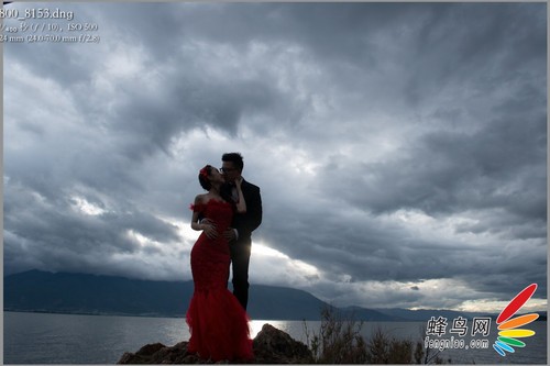 浅析旅拍中的用光技巧