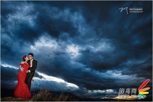 浅析旅拍中的用光技巧