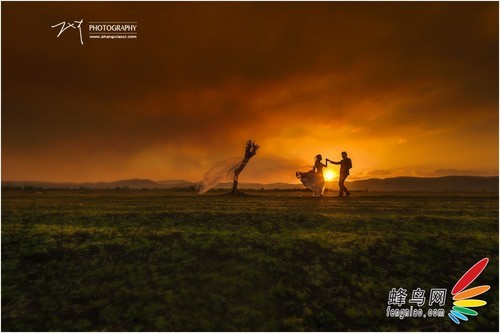 浅析旅拍中的用光技巧