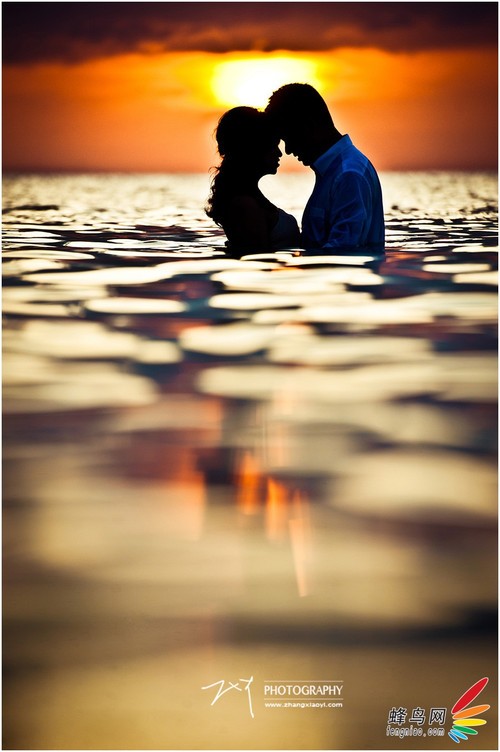 浅析旅拍中的用光技巧