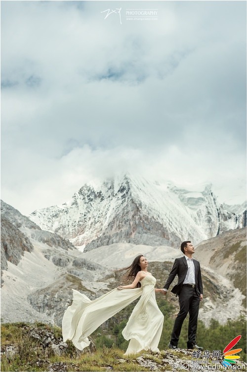 浅析旅拍中的用光技巧