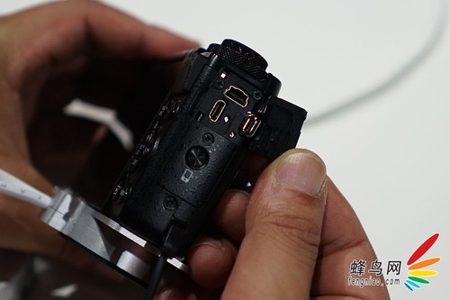 1英寸阵营再添新军 佳能G7X相机评测首发