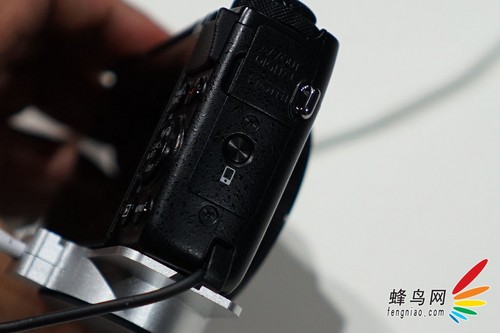 1英寸阵营再添新军 佳能G7X相机评测首发