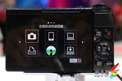 1英寸黑卡劲敌 佳能G7X便携相机评测首发