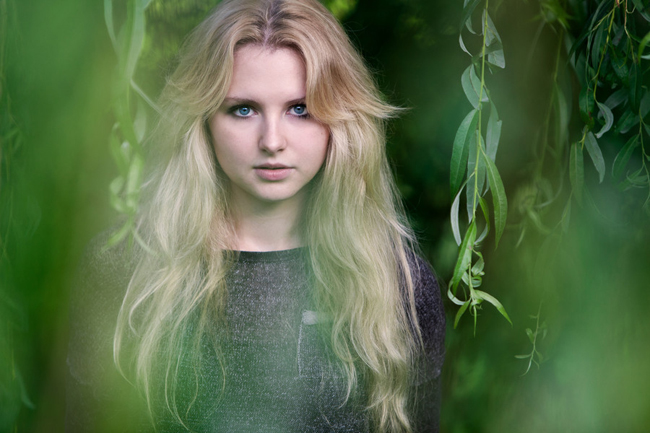 新手必学:10个拍出漂亮人像相片的技巧