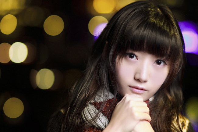 新手必学:10个拍出漂亮人像相片的技巧