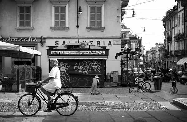 Emanuele Minetti街头摄影作品
