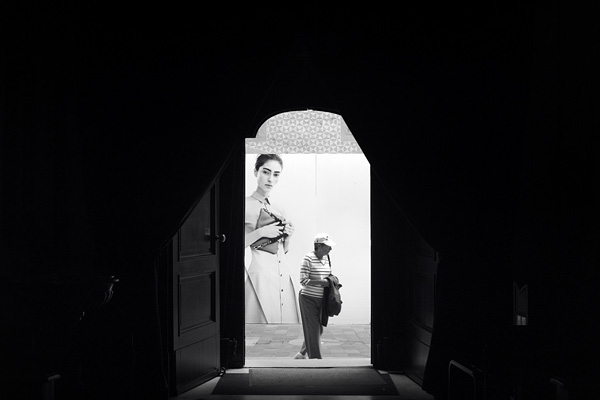 Emanuele Minetti街头摄影作品