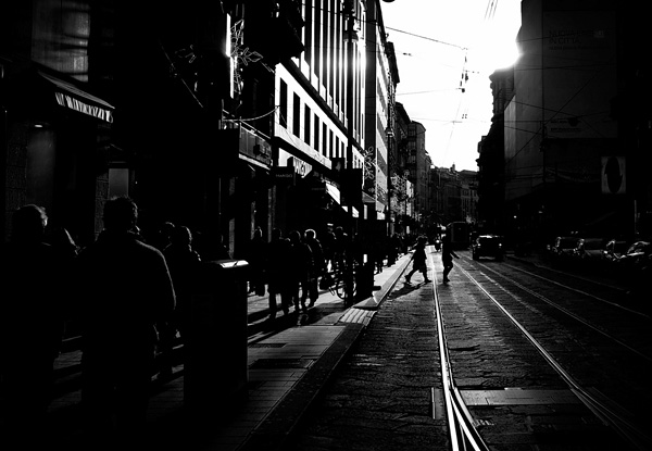 Emanuele Minetti街头摄影作品