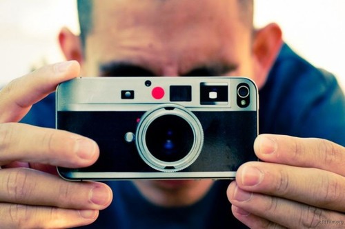 五个传统相机胜于手机的优点