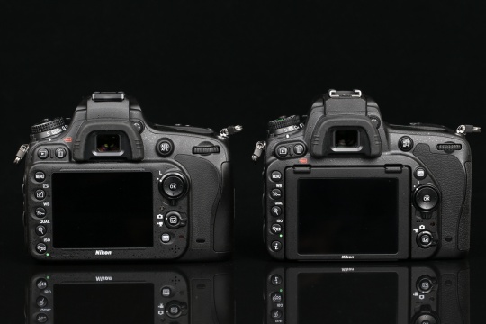 均衡之美 尼康D750详细评测