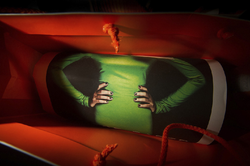 时尚秀场的后台故事