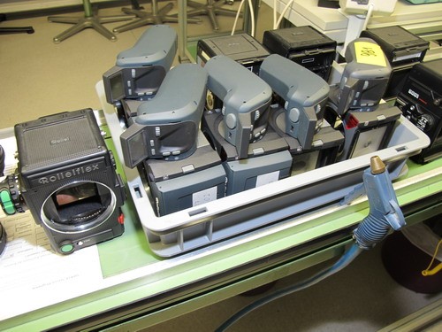 禄来相机工厂即将清算拍卖